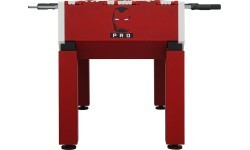 Ninestar ITSF Competition Soccer Table red/white