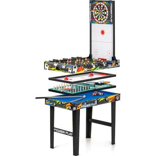 Power Play 10-in-1 game table 3ft