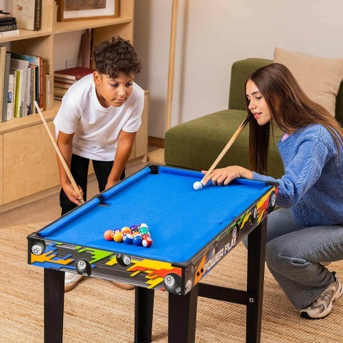 Power Play 10-in-1 game table 3ft