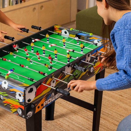 Power Play 10-in-1 game table 3ft