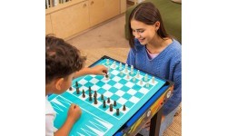 Power Play 10-in-1 game table 3ft