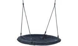 DICE nest swing black 100 cm