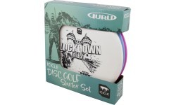 Guru Disc Golf Starter Set