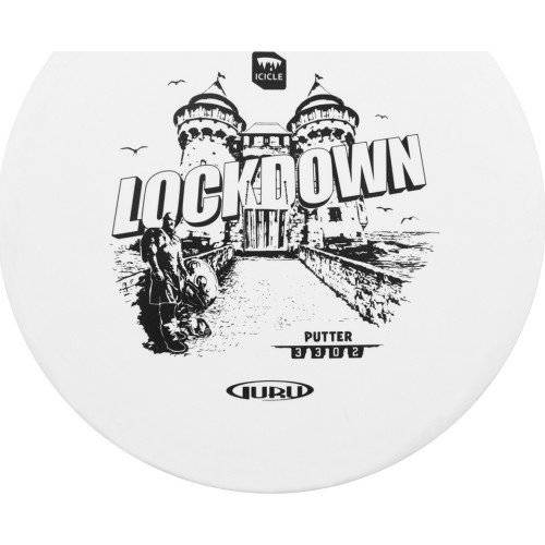 Guru Disc Golf Starter Set