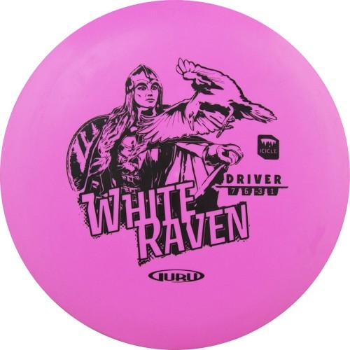 Guru Disc Golf Starter Set