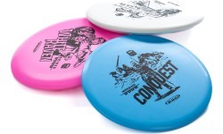 Guru Disc Golf Starter Set