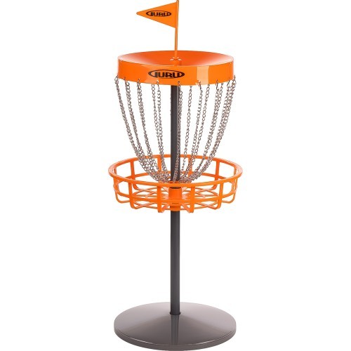 Guru Disc Golf Mini Basket Set