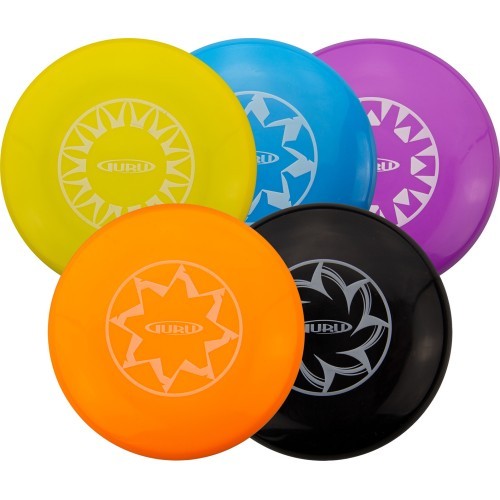 Guru Disc Golf Mini Basket Set