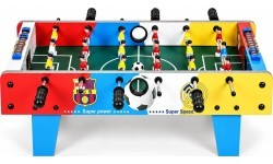 Piłkarzyki stołowe mini 70x35 cm stół do gry dla dzieci ECOTOYS