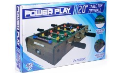 Toyrific soccer table Power Play 20"