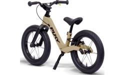 PUKY Next 14" smilšu līdzsvara velosipēds