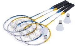 Набор для бадминтона Baseline Pro 4 игрока