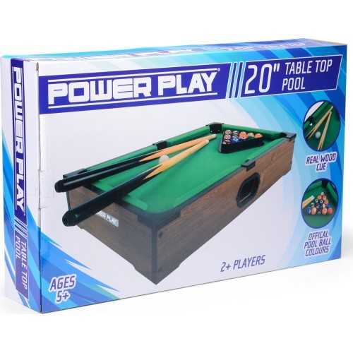 Бильярдный стол Toyrific Power Play