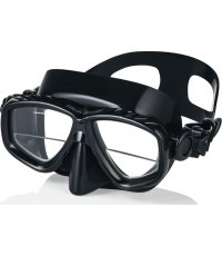 Niršanas maska ar korekcijas lēcām OPTIC PRO - 07B