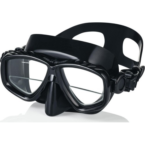 Маска для дайвинга с корректирующими линзами OPTIC PRO - 07B