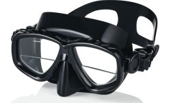 Niršanas maska ar korekcijas lēcām OPTIC PRO - 07B
