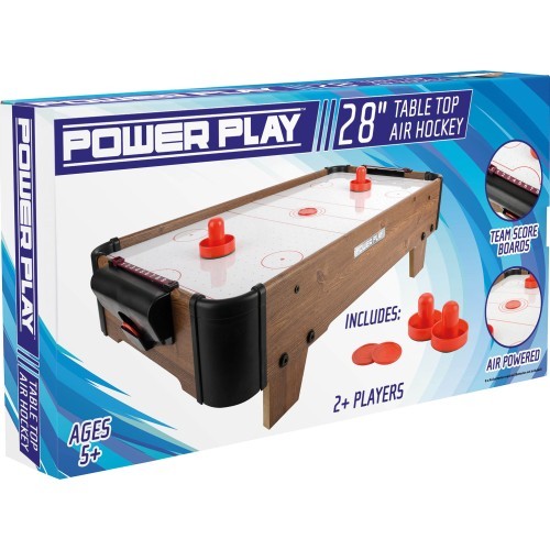 Toyrific Настольный аэрохоккей Power Play 28