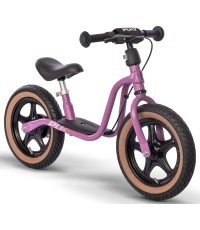 Balansinis dviratukas PUKY LR 1 L BR perky purple