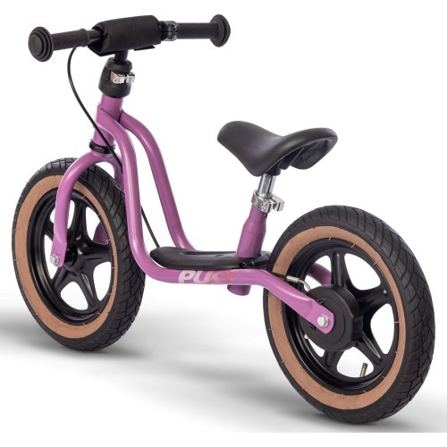 Balansinis dviratukas PUKY LR 1 L BR perky purple