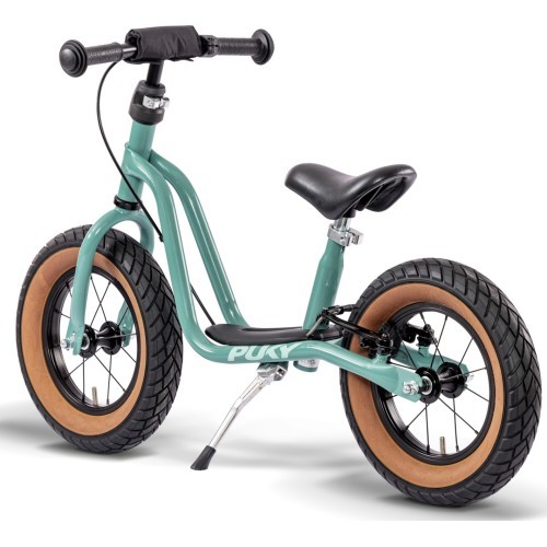 PUKY LR XL BR tirkīza krāsas līdzsvara velosipēds