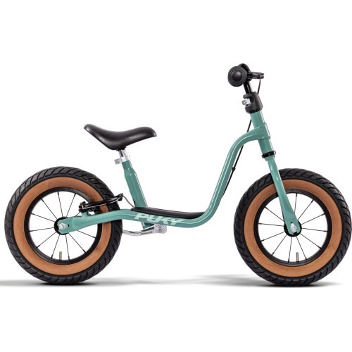 PUKY LR XL BR tirkīza krāsas līdzsvara velosipēds