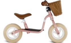 Балансировочный велосипед PUKY LR M Classic ретро-розовый