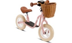 Балансировочный велосипед PUKY LR M Classic ретро-розовый