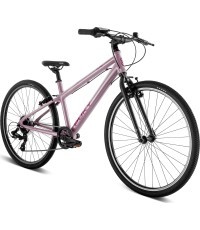 Dviratis PUKY LS-PRO 26-8 Alu perlamutrs rozā/antracīts