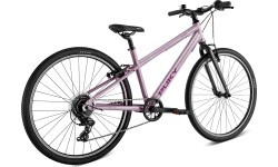 Dviratis PUKY LS-PRO 26-8 Alu pearl pink/anthracite