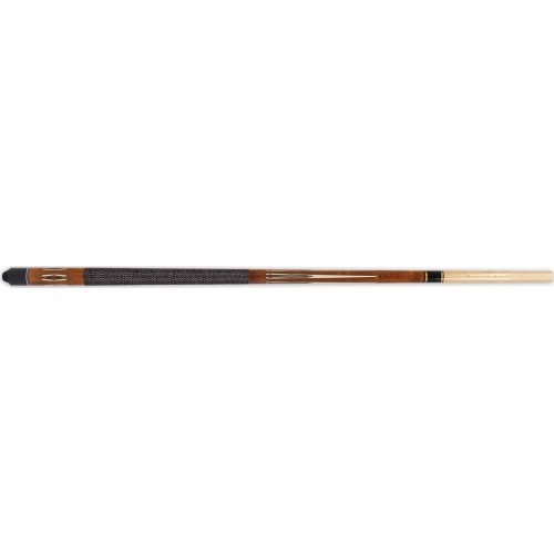Biljarda kija Tycoon Hardwood, brūna, 145 cm/12 mm