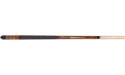 Biljarda kija Tycoon Hardwood, brūna, 145 cm/12 mm
