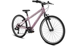 Dviratis PUKY LS-PRO 24-8 Alu pearl pink/anthracite