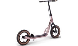 Paspirtukas PUKY R 07 L pearl pink