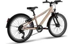 Bicycle PUKY Cyke 20-7 Alu Active dusty sand/black