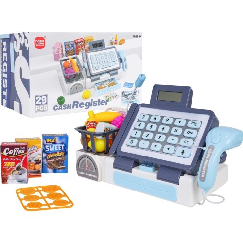 Cash Register + Accessories
