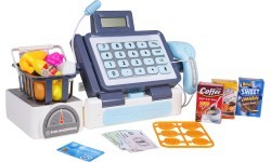 Cash Register + Accessories
