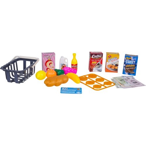 Cash Register + Accessories
