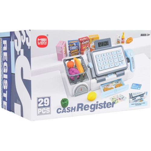 Cash Register + Accessories