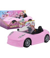 Marta Doll with Car + Accessories