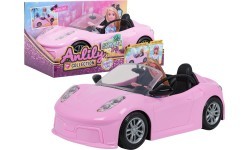 Marta Doll with Car + Accessories