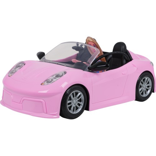 Marta Doll with Car + Accessories