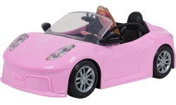 Marta Doll with Car + Accessories