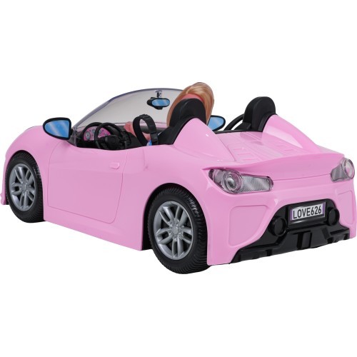 Marta Doll with Car + Accessories
