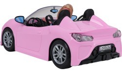 Marta Doll with Car + Accessories