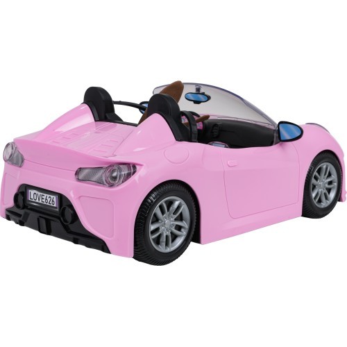 Marta Doll with Car + Accessories