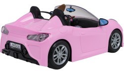 Marta Doll with Car + Accessories