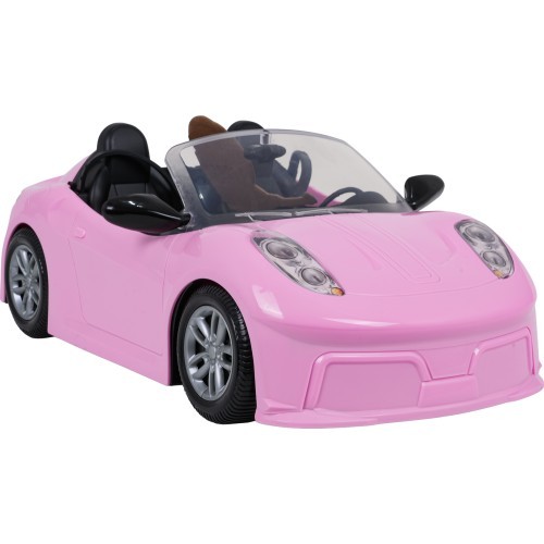 Marta Doll with Car + Accessories