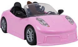Marta Doll with Car + Accessories