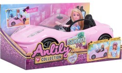 Marta Doll with Car + Accessories