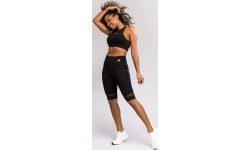 Venum Halo Women's Compression Shorts - Black